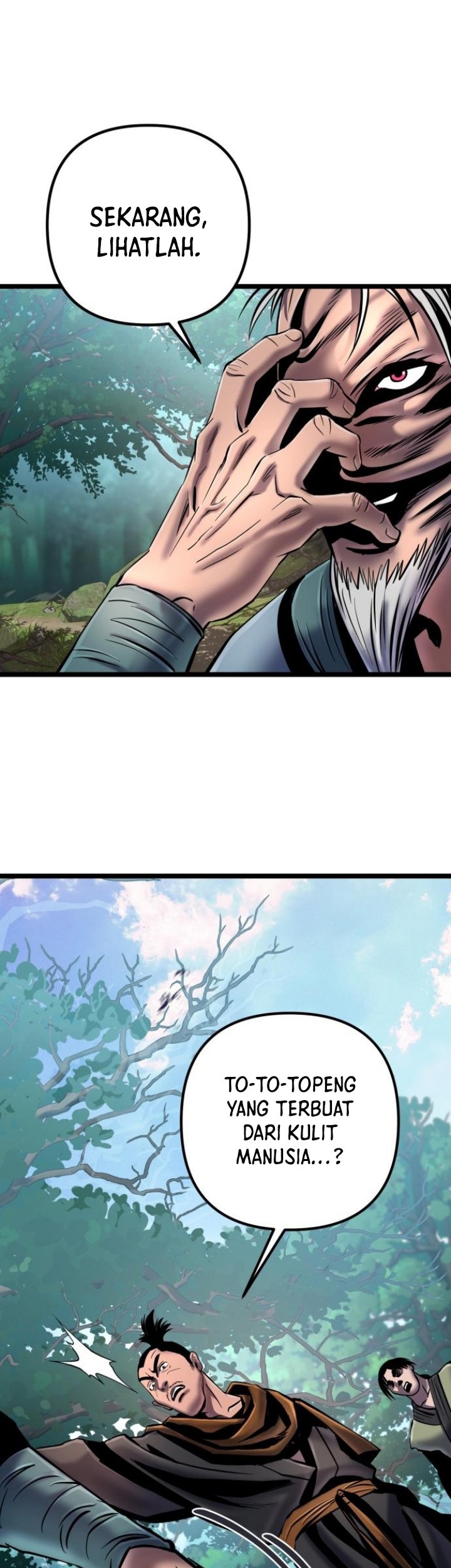 Ha Buk Paeng’s Youngest Son Chapter 57 Gambar 75