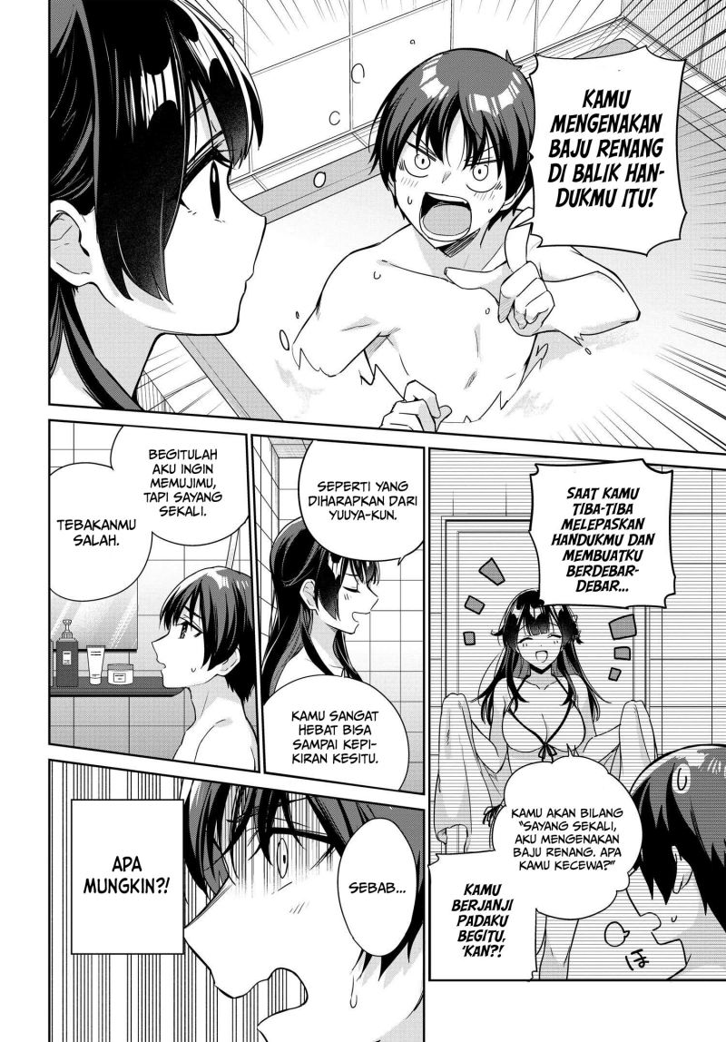 Ryoushin no Shakkin wo Katagawari Shite Morau Jouken wa Nihon’ichi Kawaii Joshikousei to Issho ni Kurasu Koto Deshita Chapter 10 Gambar 10