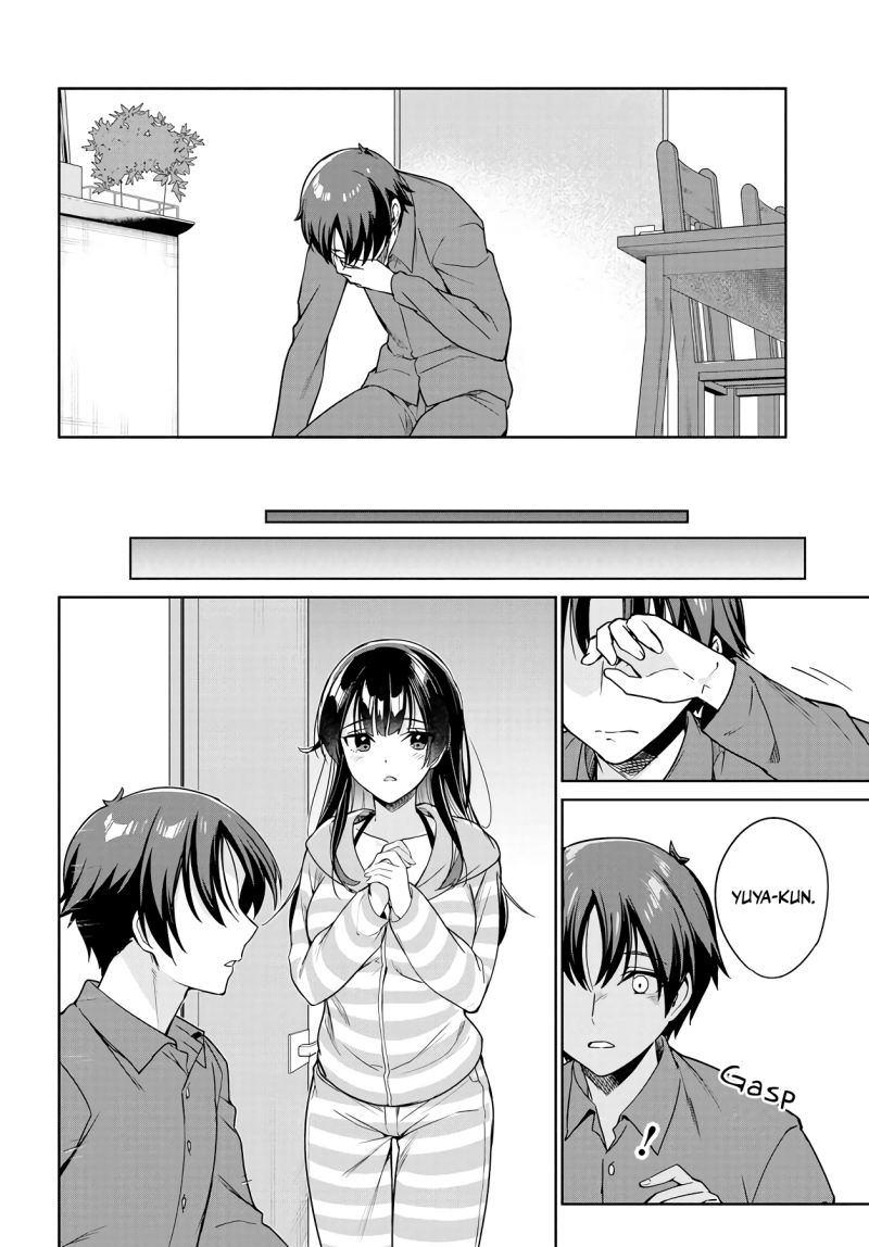 Ryoushin no Shakkin wo Katagawari Shite Morau Jouken wa Nihon’ichi Kawaii Joshikousei to Issho ni Kurasu Koto Deshita Chapter 08 Gambar 7