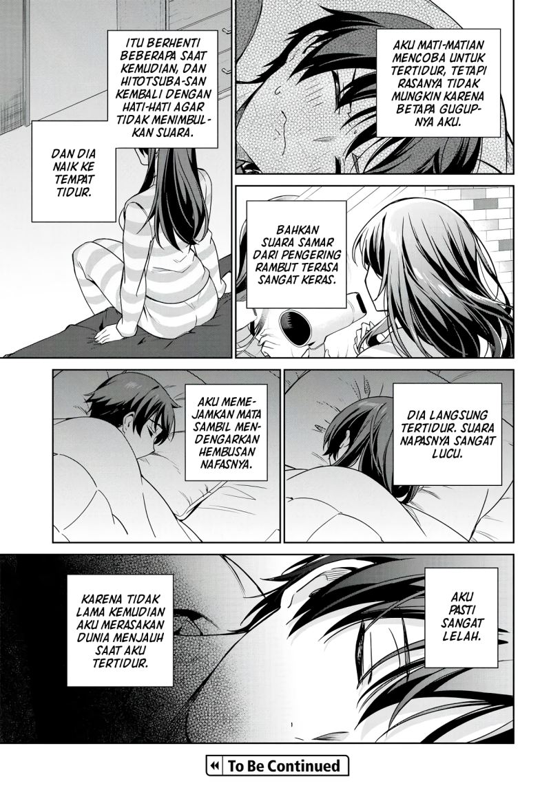 Ryoushin no Shakkin wo Katagawari Shite Morau Jouken wa Nihon’ichi Kawaii Joshikousei to Issho ni Kurasu Koto Deshita Chapter 07 Gambar 16