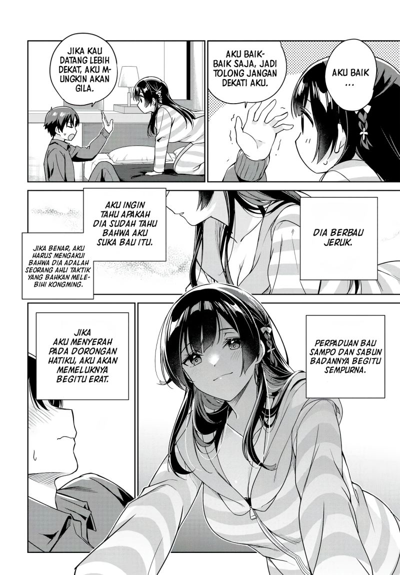 Ryoushin no Shakkin wo Katagawari Shite Morau Jouken wa Nihon’ichi Kawaii Joshikousei to Issho ni Kurasu Koto Deshita Chapter 07 Gambar 7