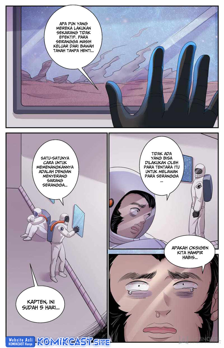 I Have a Mansion In The Post-Apocalyptic World Chapter 513 Gambar 4