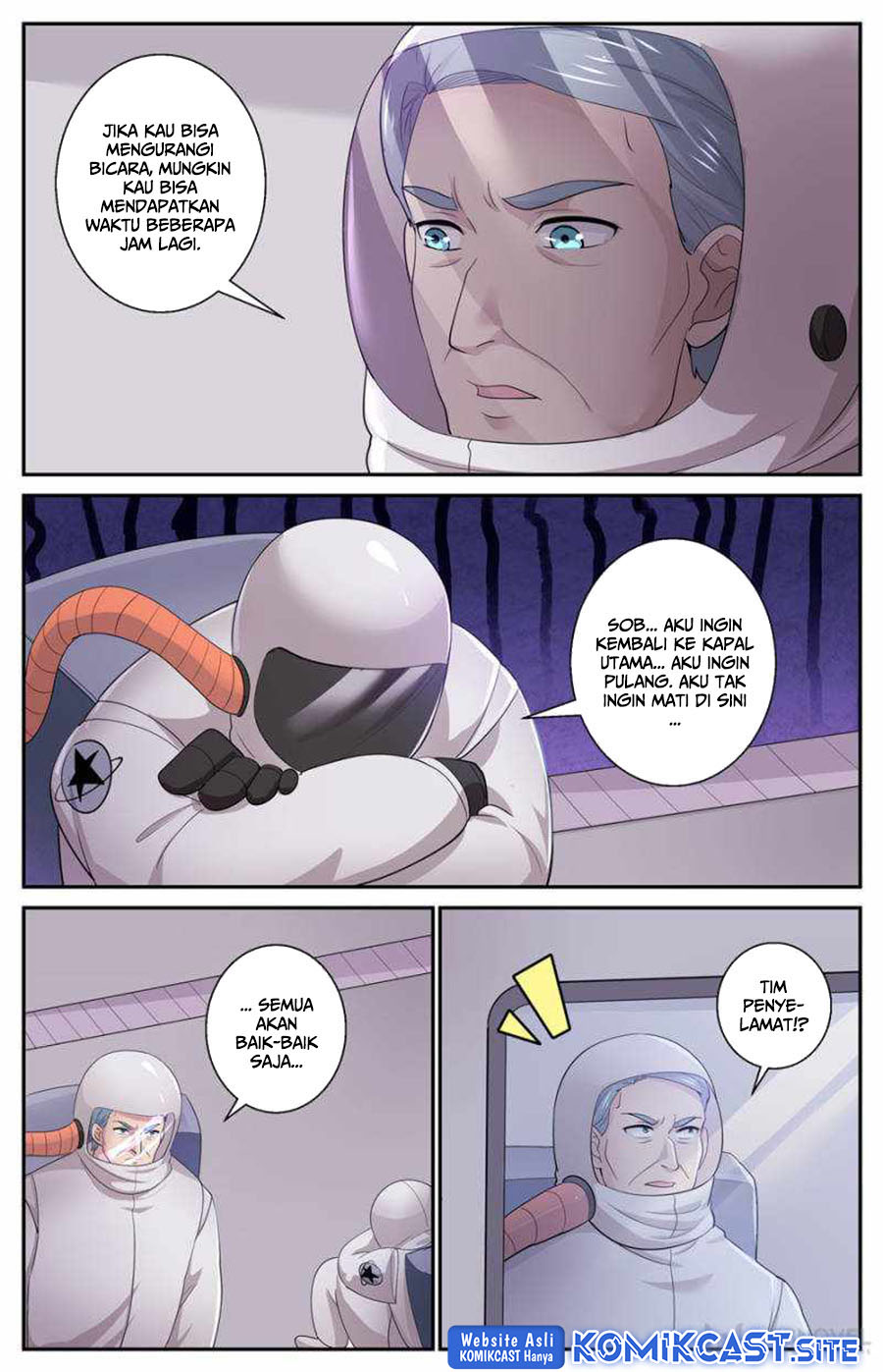 I Have a Mansion In The Post-Apocalyptic World Chapter 513 Gambar 5