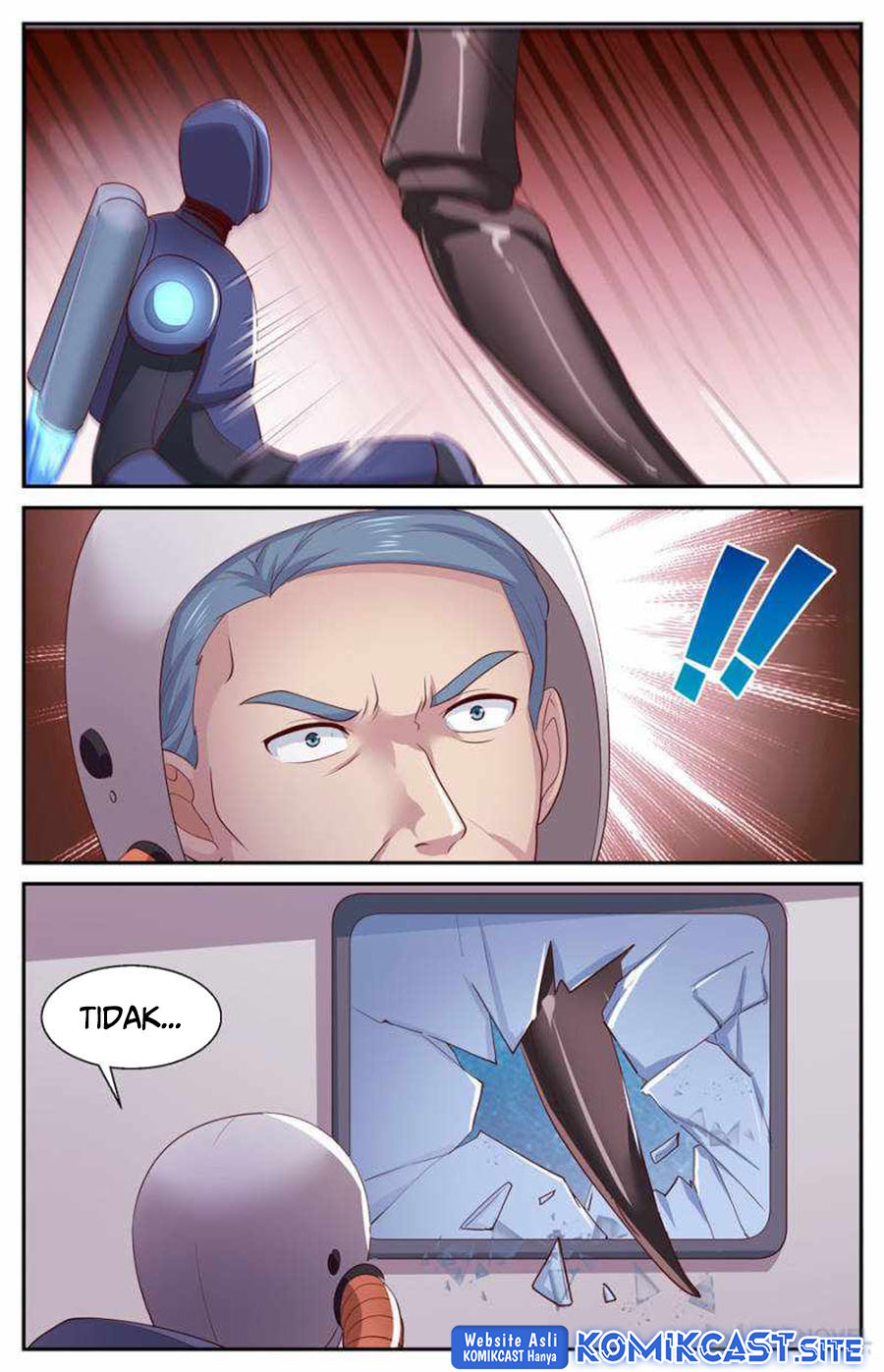 I Have a Mansion In The Post-Apocalyptic World Chapter 513 Gambar 8