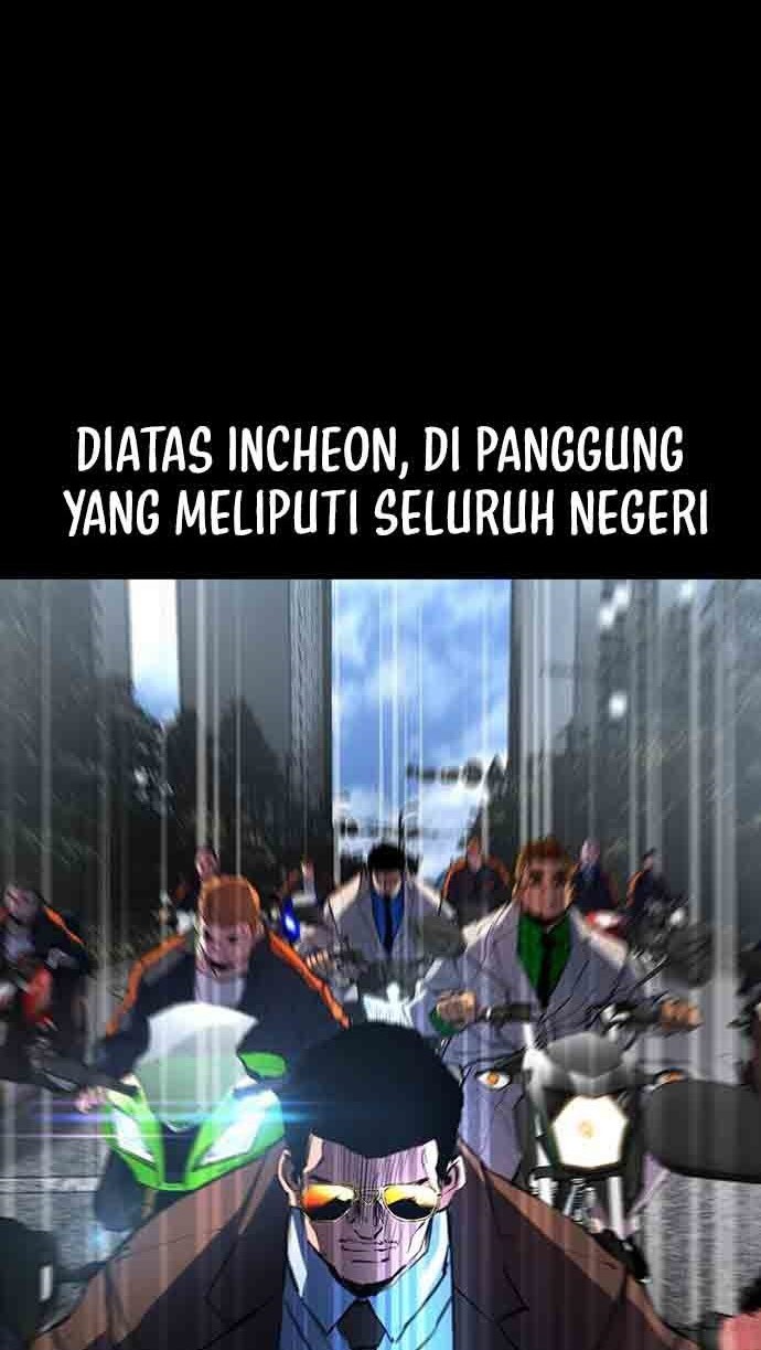 Hallym Gymnasium Chapter 111 Gambar 30