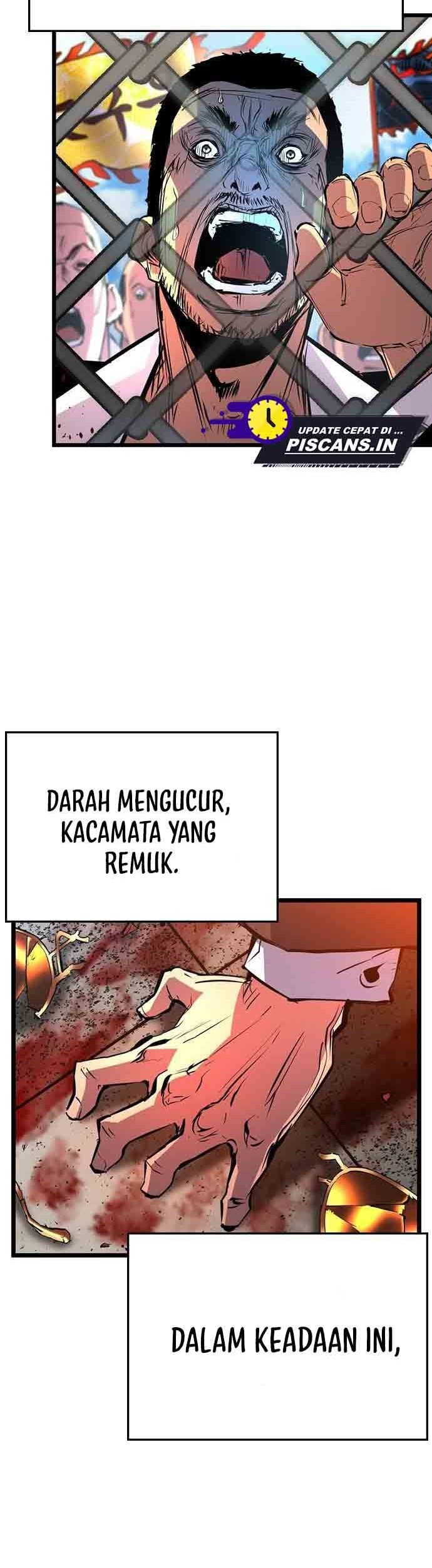 Hallym Gymnasium Chapter 111 Gambar 3