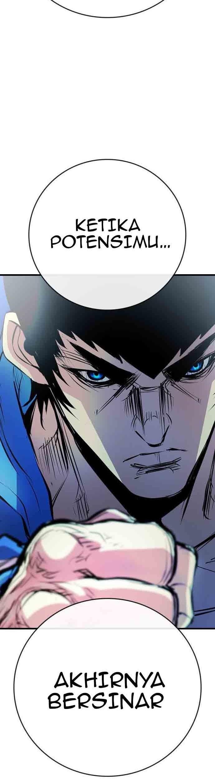 Hallym Gymnasium Chapter 111 Gambar 93