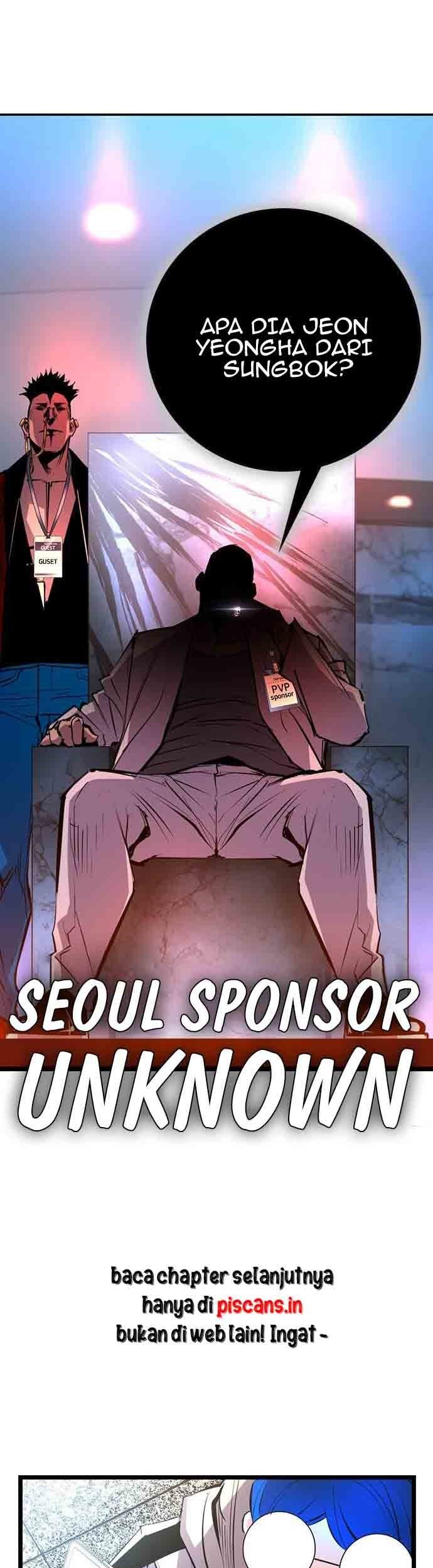 Hallym Gymnasium Chapter 111 Gambar 97