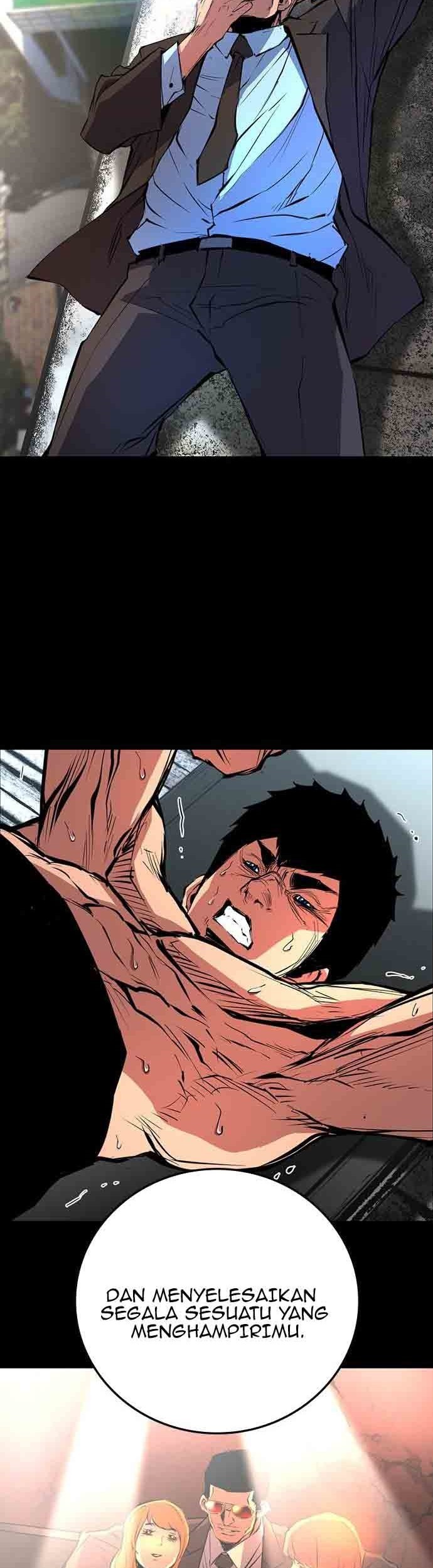 Hallym Gymnasium Chapter 111 Gambar 79