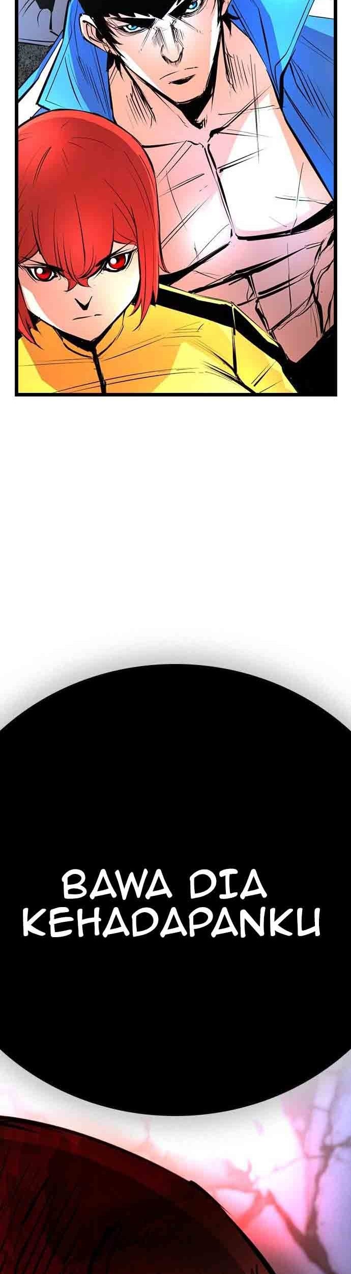 Hallym Gymnasium Chapter 111 Gambar 99