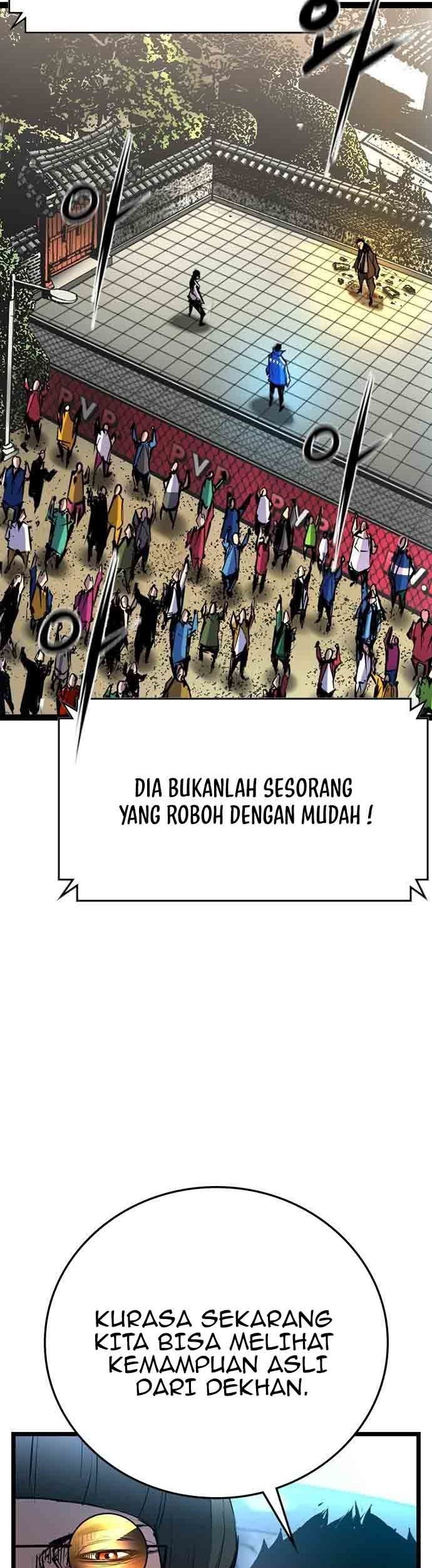 Hallym Gymnasium Chapter 111 Gambar 11