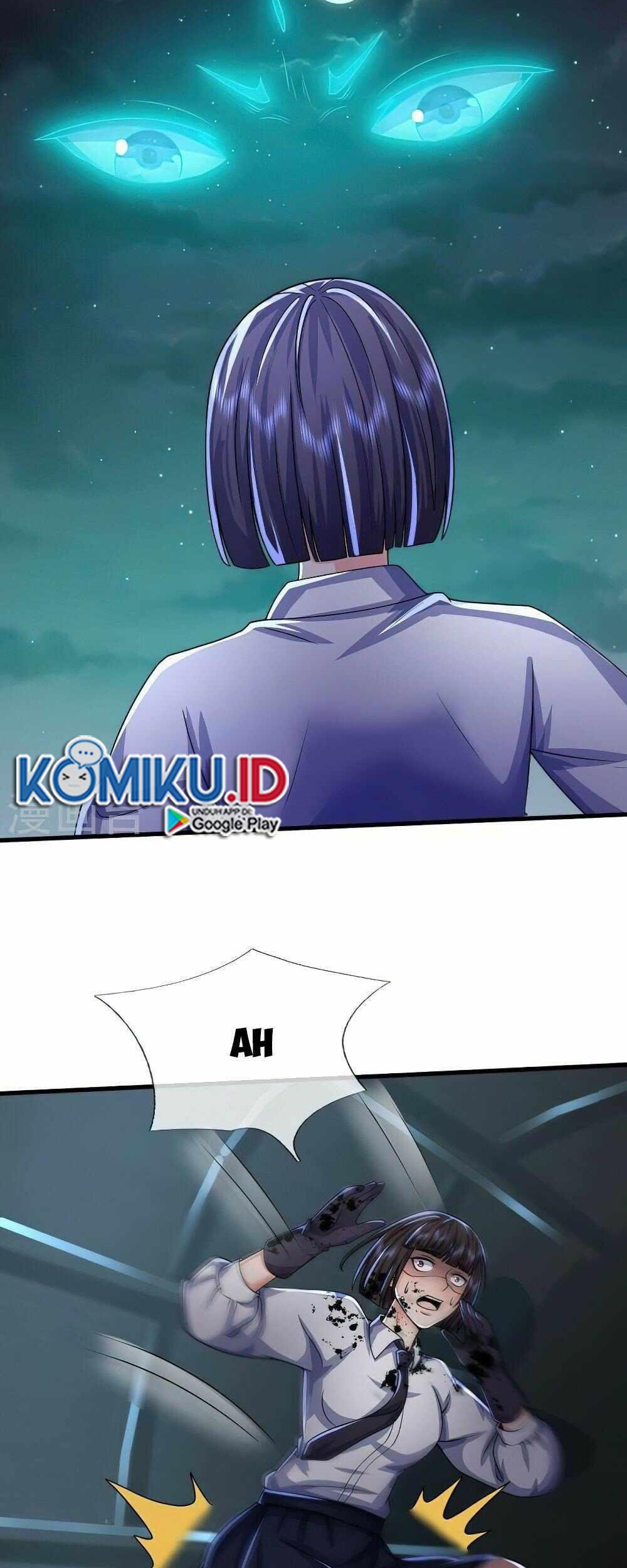 I am Daxianzun Chapter 495 Gambar 14