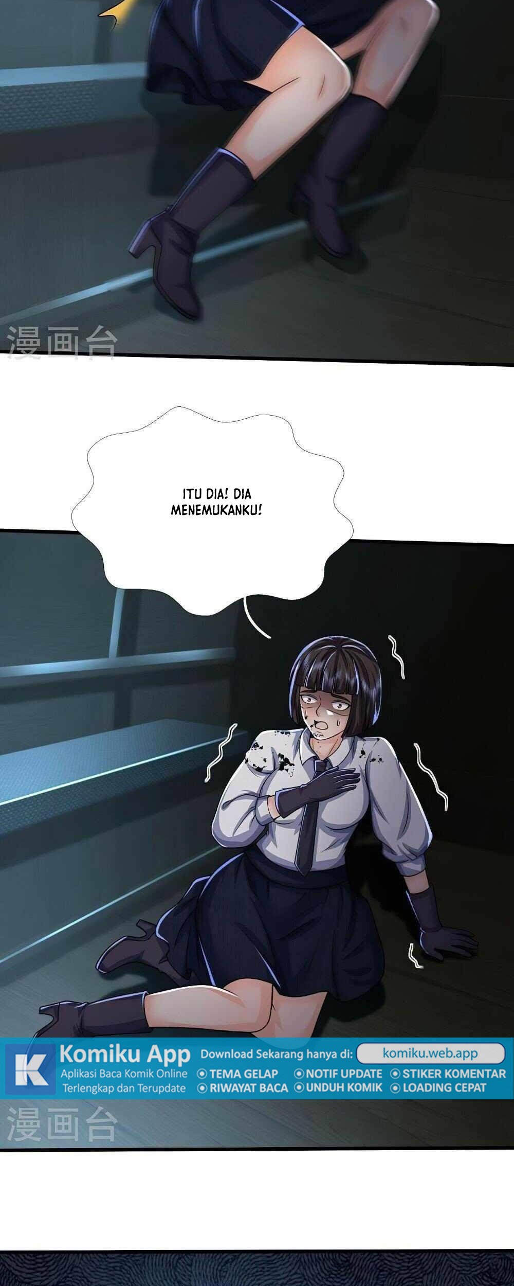 I am Daxianzun Chapter 495 Gambar 15