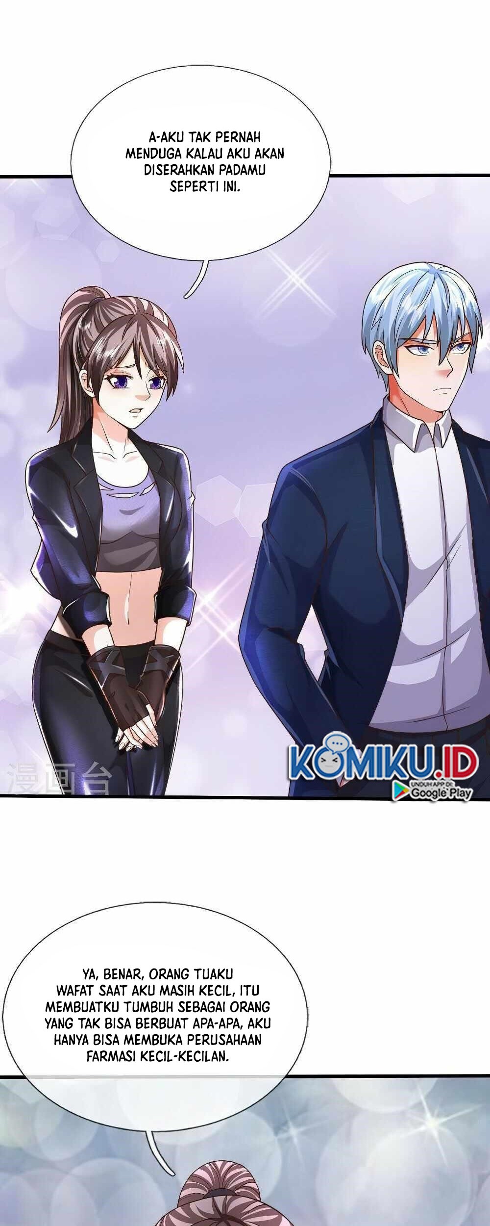 I am Daxianzun Chapter 496 Gambar 15