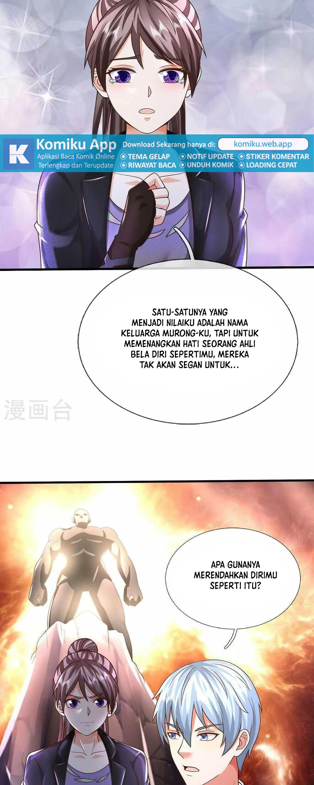 I am Daxianzun Chapter 496 Gambar 16