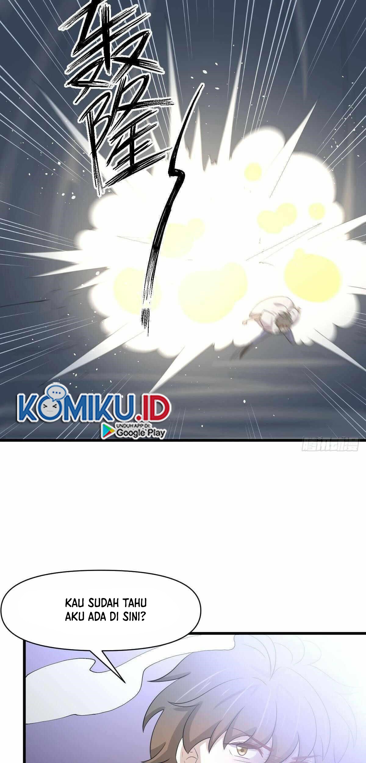 Immortal Swordsman in The Reverse World Chapter 375 Gambar 19