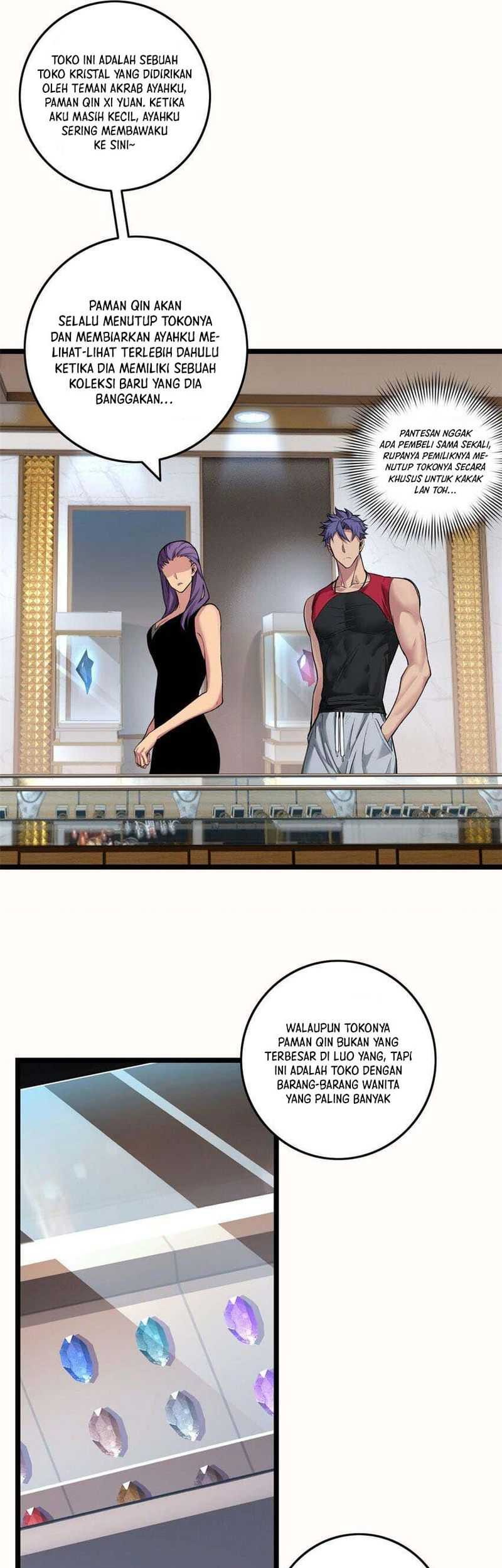 Let Me Game In Peace Chapter 90 Gambar 5