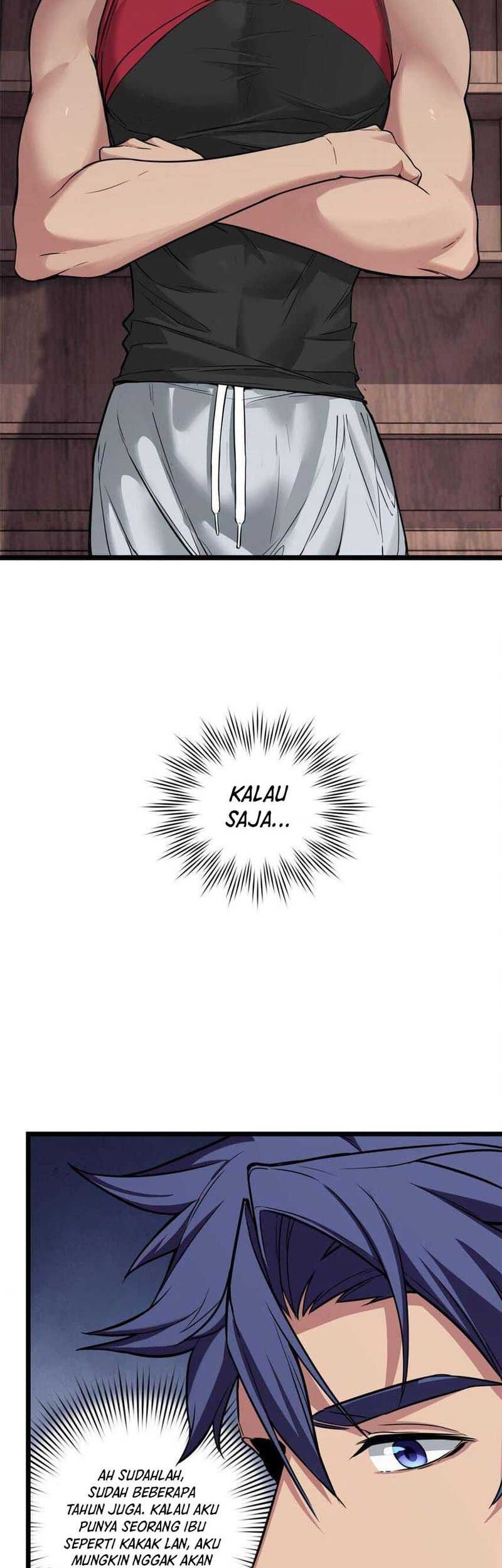 Let Me Game In Peace Chapter 90 Gambar 14