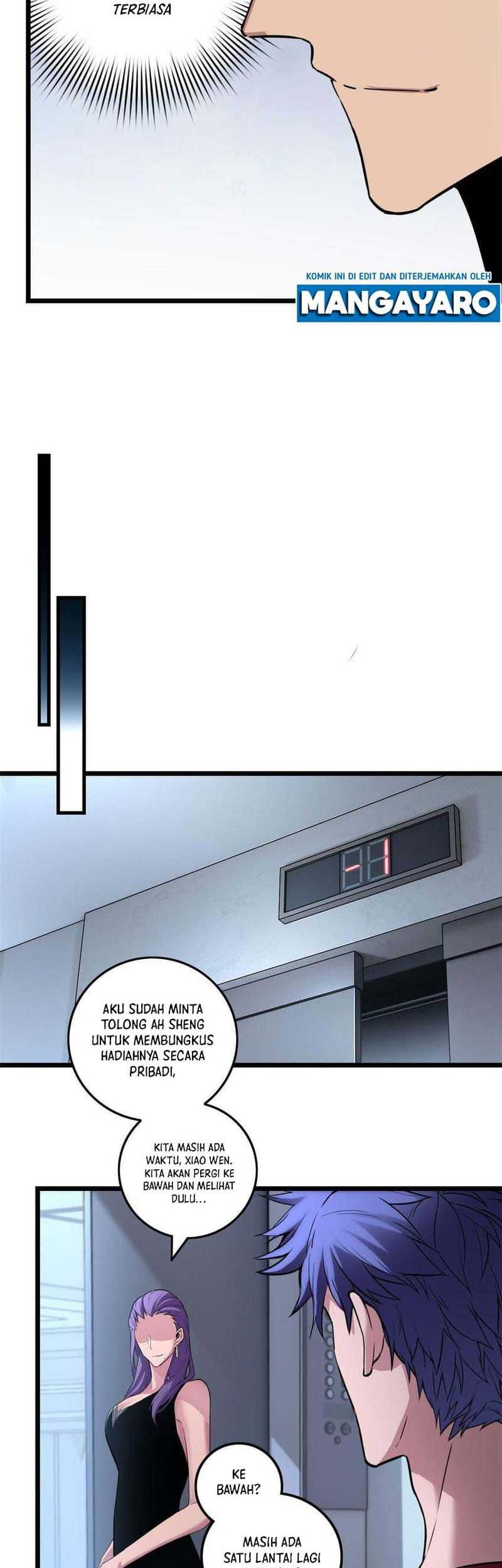 Let Me Game In Peace Chapter 90 Gambar 15