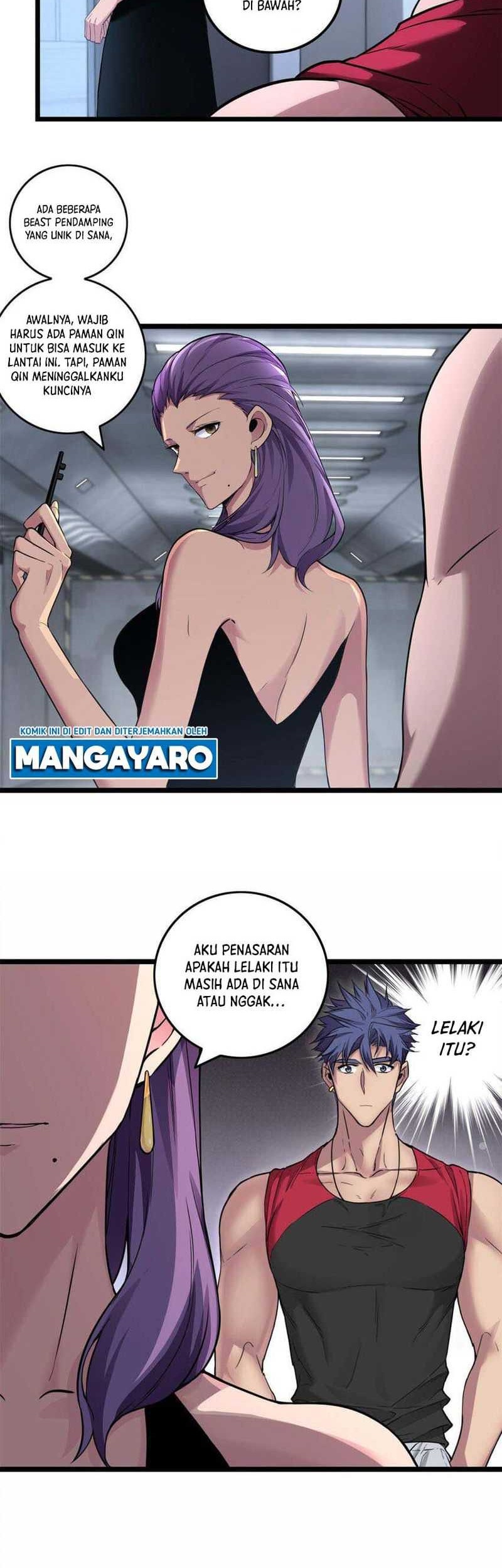 Let Me Game In Peace Chapter 90 Gambar 16