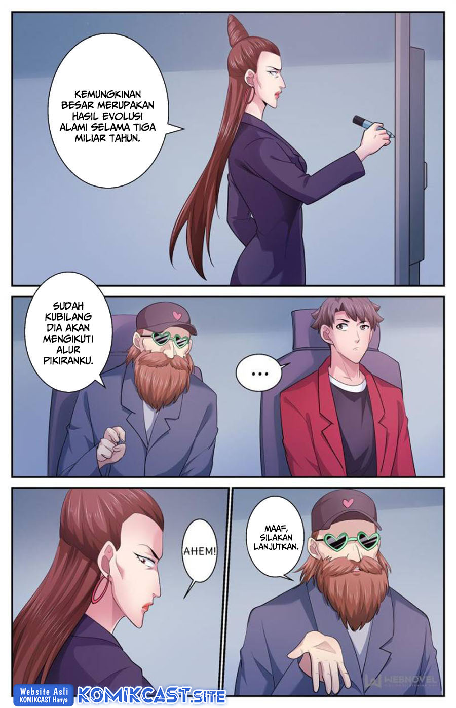 I Have a Mansion In The Post-Apocalyptic World Chapter 515 Gambar 10