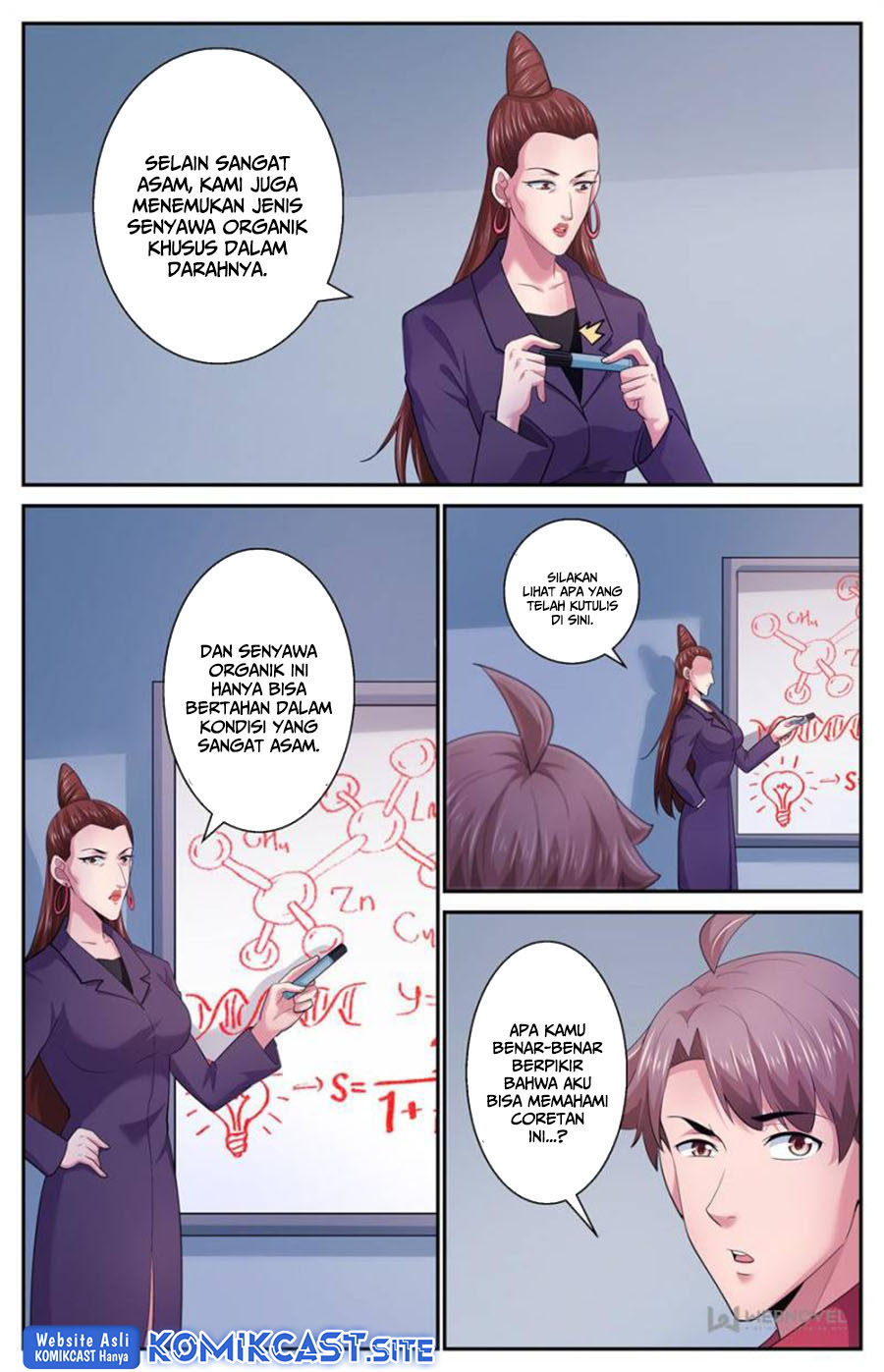 I Have a Mansion In The Post-Apocalyptic World Chapter 515 Gambar 11