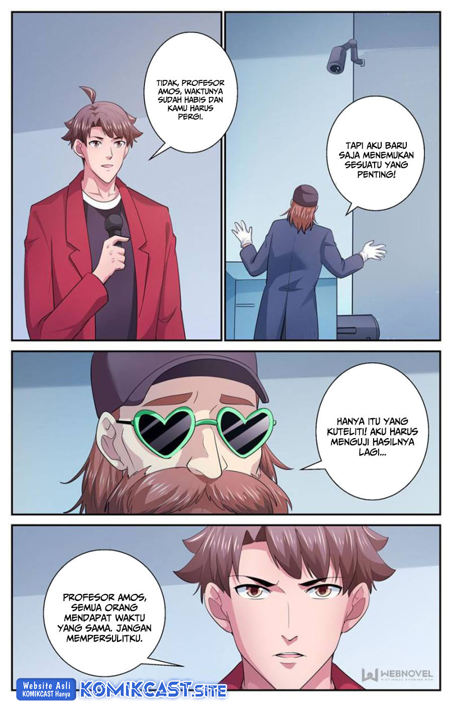 I Have a Mansion In The Post-Apocalyptic World Chapter 515 Gambar 5