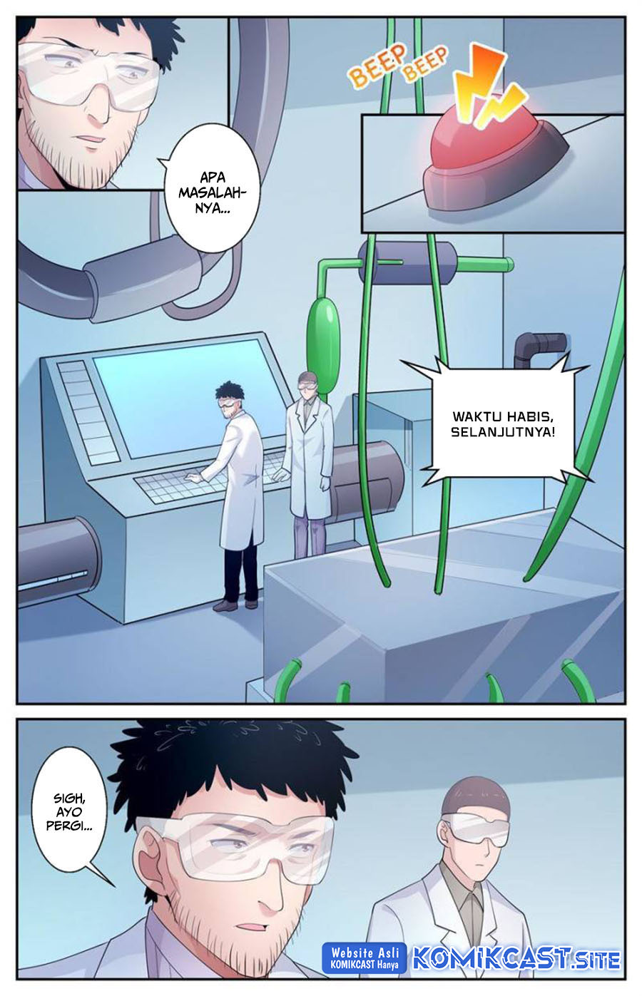 I Have a Mansion In The Post-Apocalyptic World Chapter 514 Gambar 10