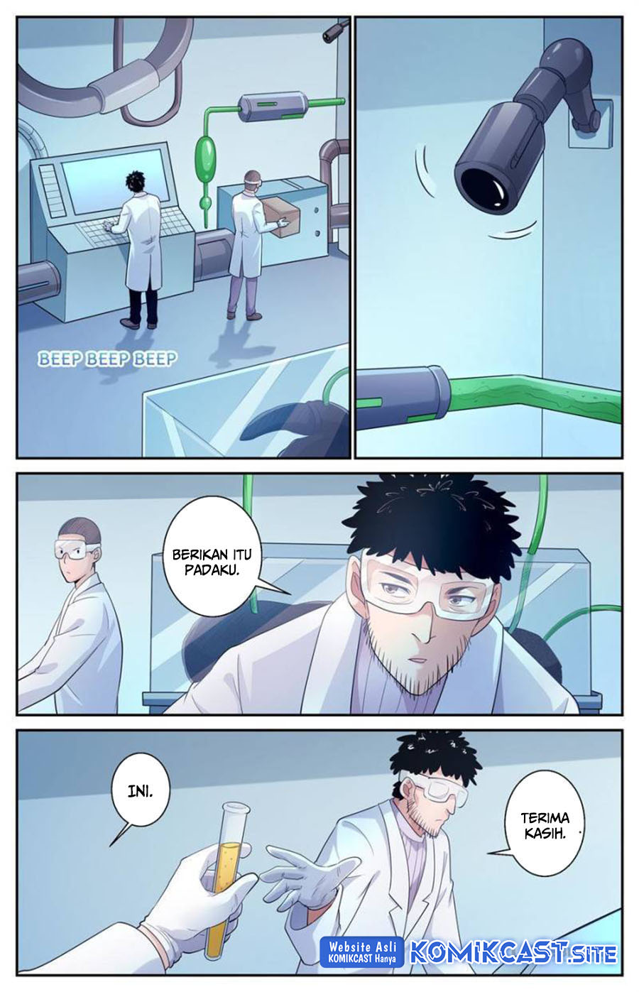 I Have a Mansion In The Post-Apocalyptic World Chapter 514 Gambar 8