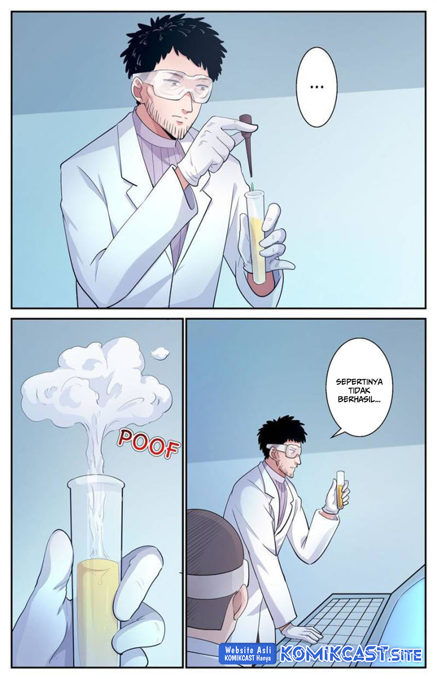 I Have a Mansion In The Post-Apocalyptic World Chapter 514 Gambar 9