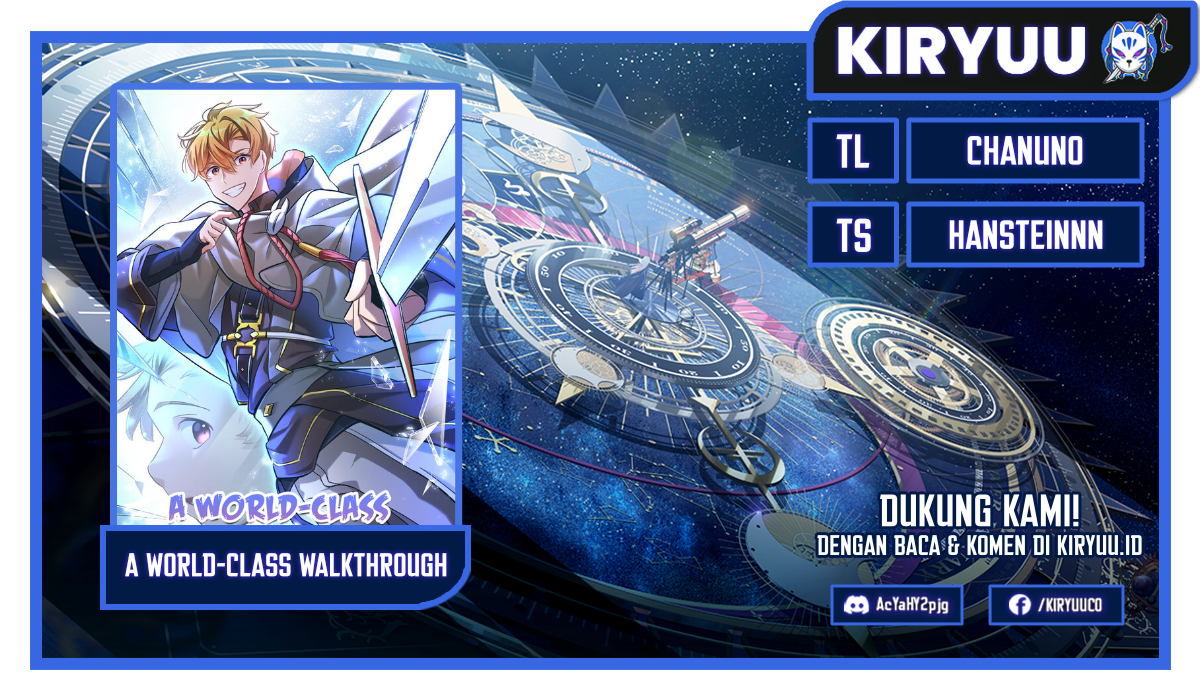 Komik The World-Class Extra’s Walkthrough Chapter 28 gambar nomor 1