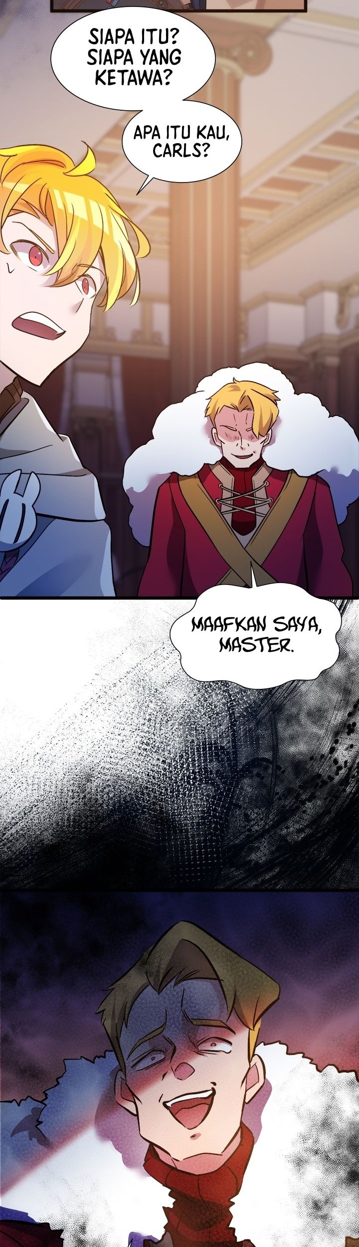 The World-Class Extra’s Walkthrough Chapter 28 Gambar 3