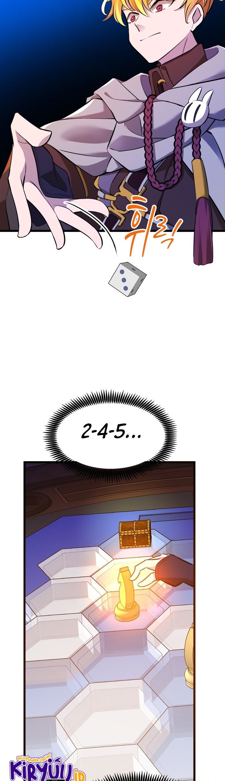 The World-Class Extra’s Walkthrough Chapter 28 Gambar 8