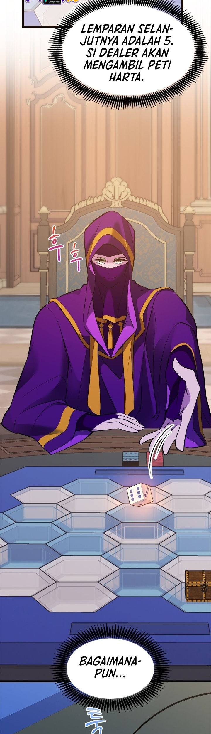 The World-Class Extra’s Walkthrough Chapter 28 Gambar 9