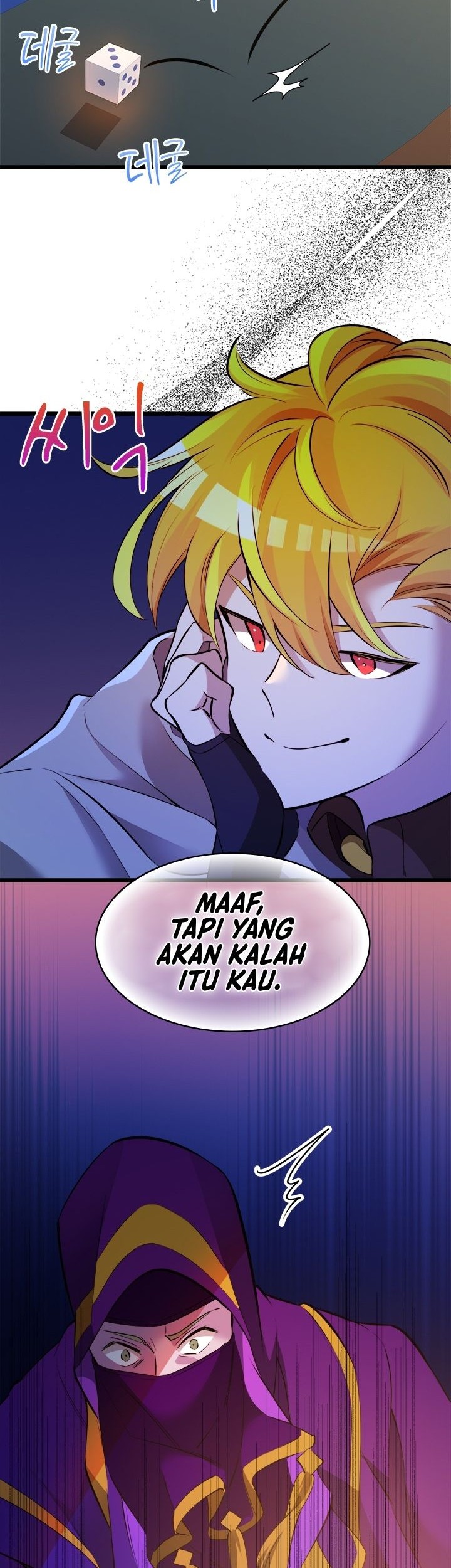 The World-Class Extra’s Walkthrough Chapter 28 Gambar 10