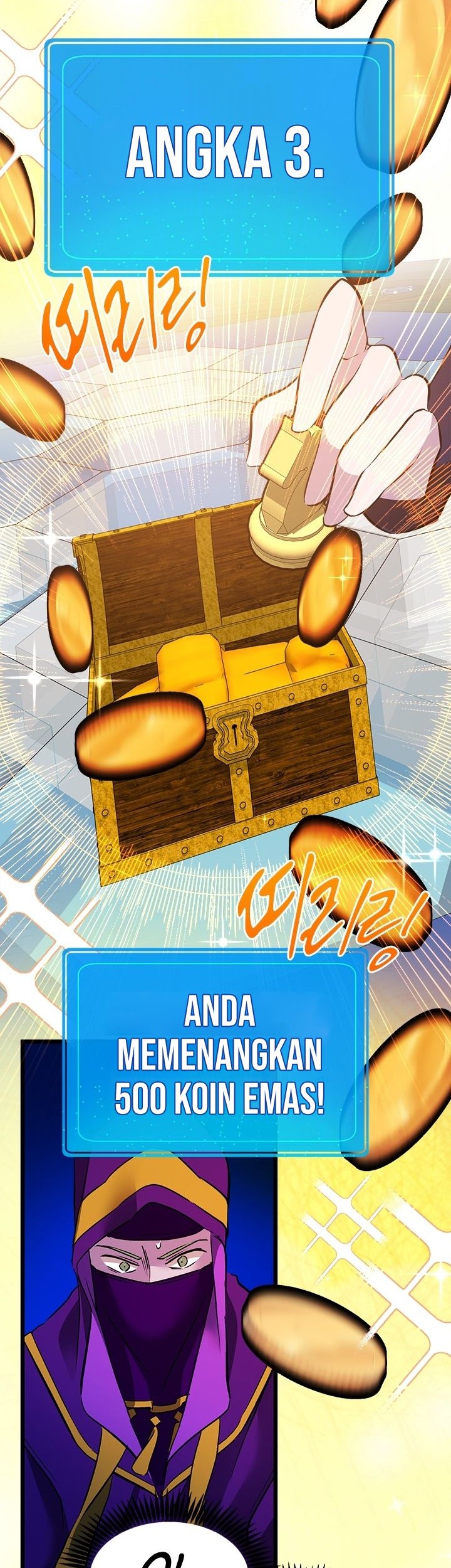 The World-Class Extra’s Walkthrough Chapter 28 Gambar 14