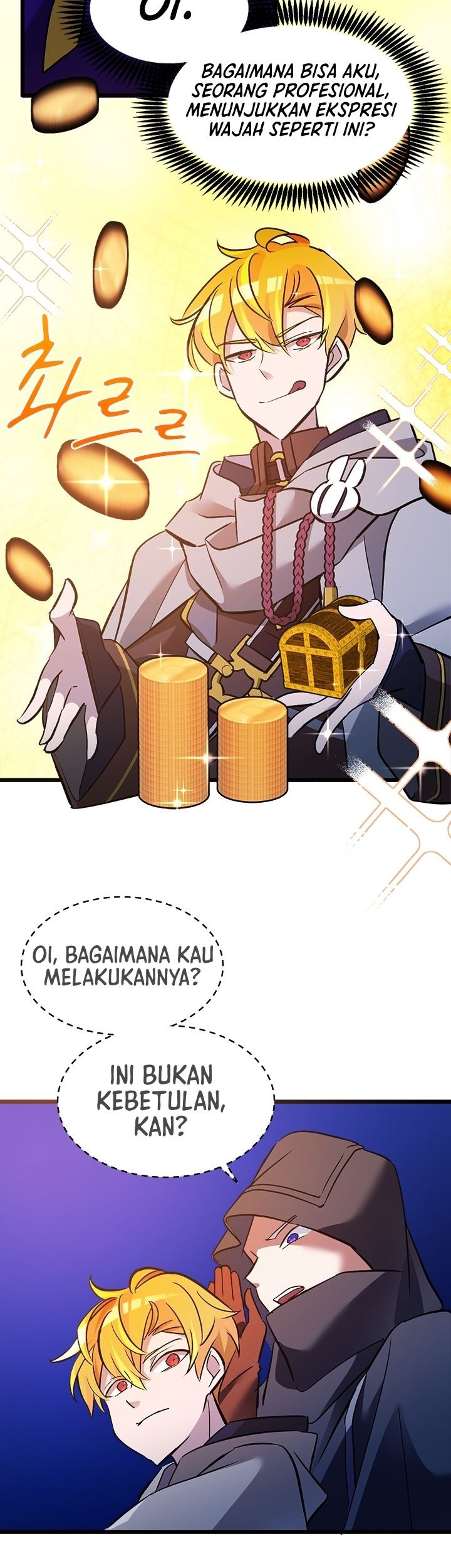 The World-Class Extra’s Walkthrough Chapter 28 Gambar 15