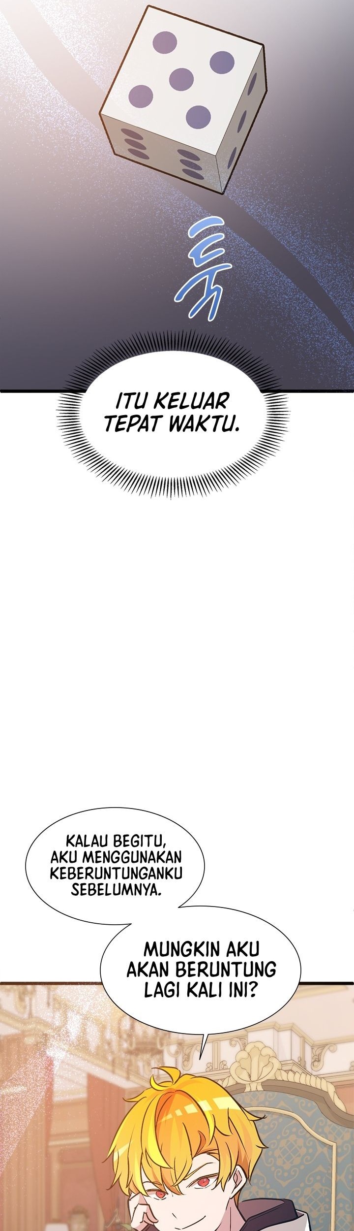 The World-Class Extra’s Walkthrough Chapter 28 Gambar 24