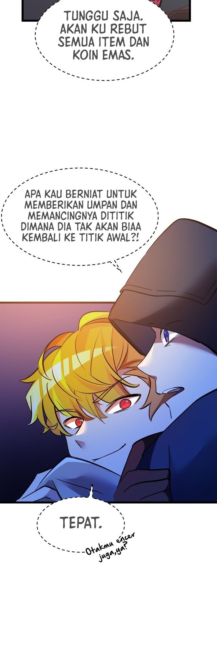 The World-Class Extra’s Walkthrough Chapter 28 Gambar 32