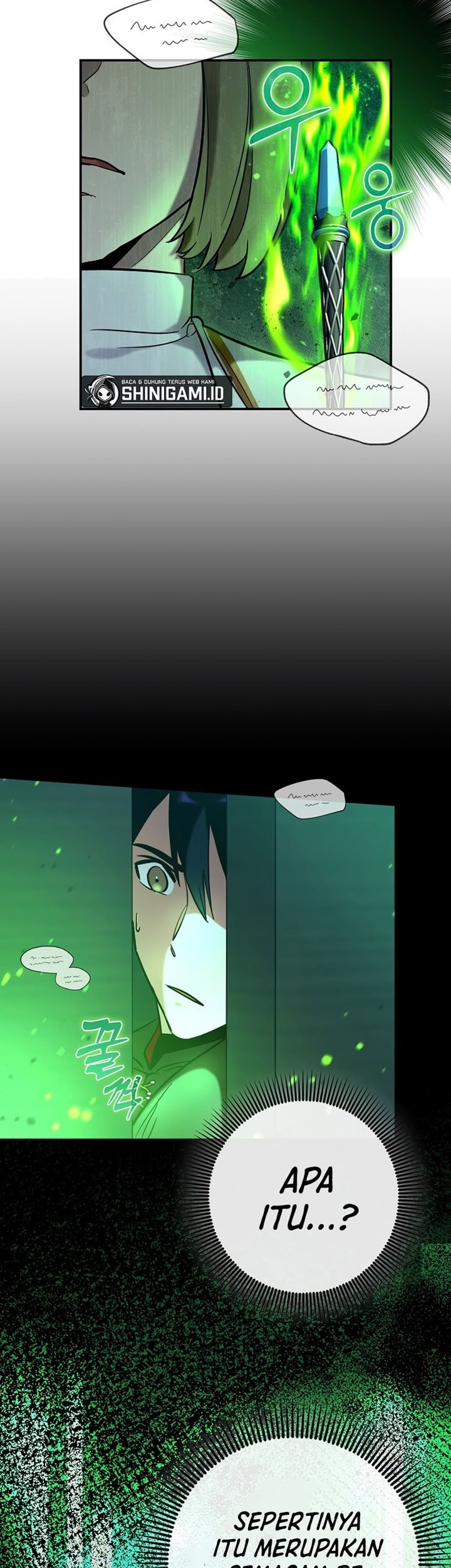 Hard Carry Supporter Chapter 21 Gambar 9