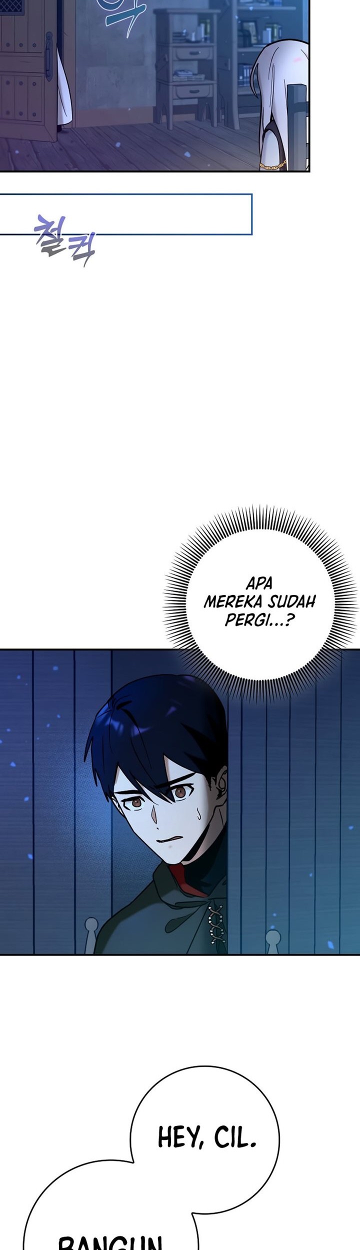 Hard Carry Supporter Chapter 21 Gambar 13