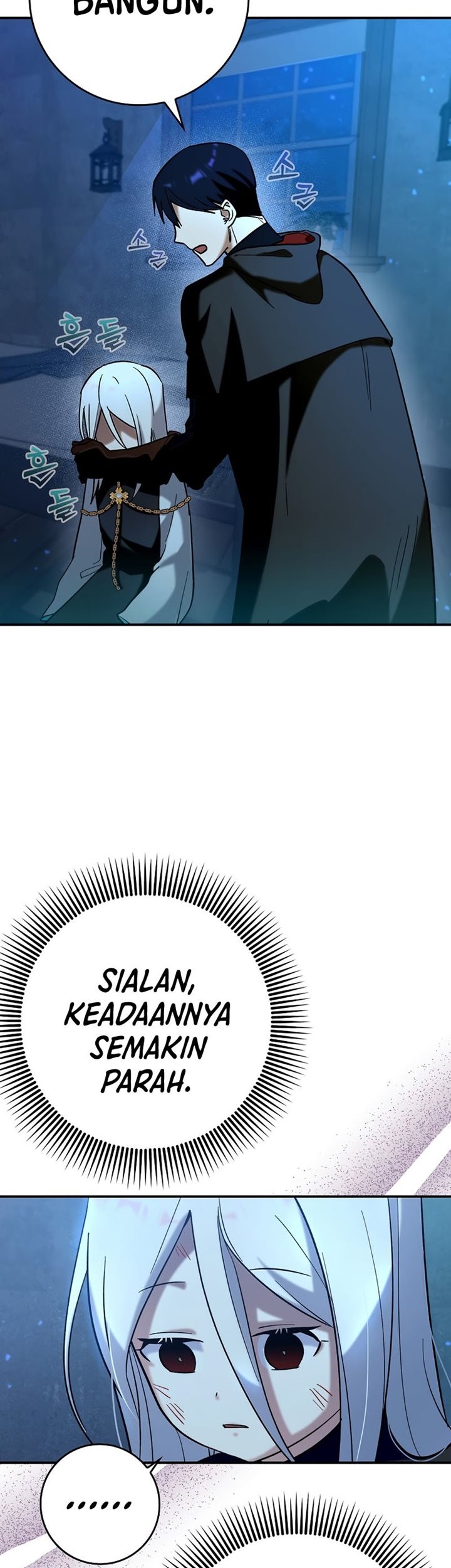 Hard Carry Supporter Chapter 21 Gambar 14