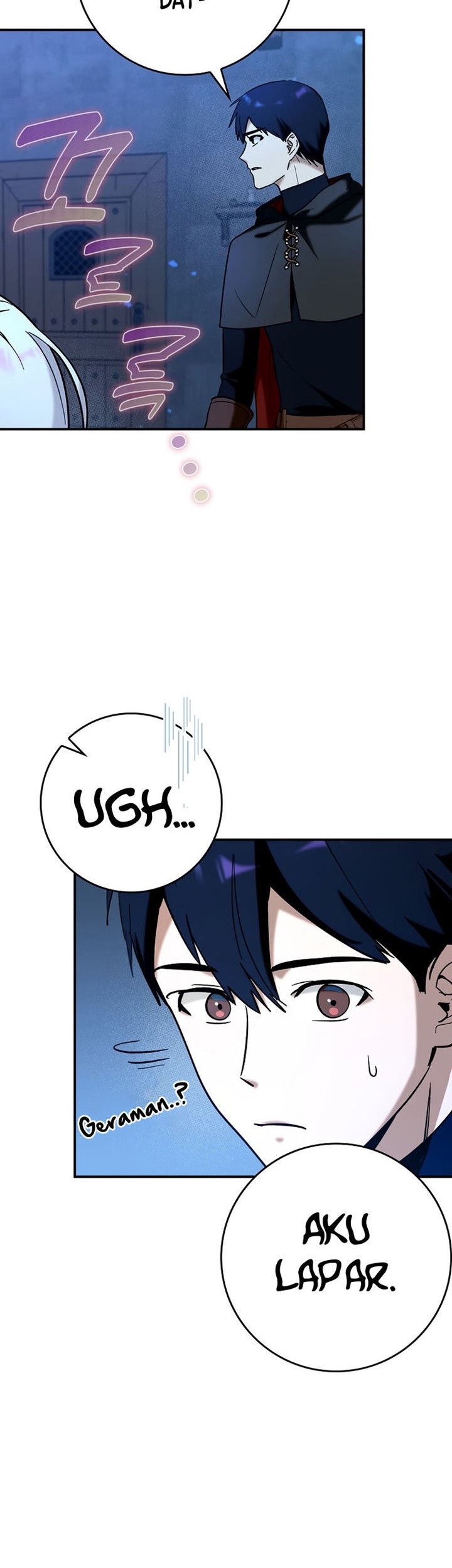 Hard Carry Supporter Chapter 21 Gambar 21