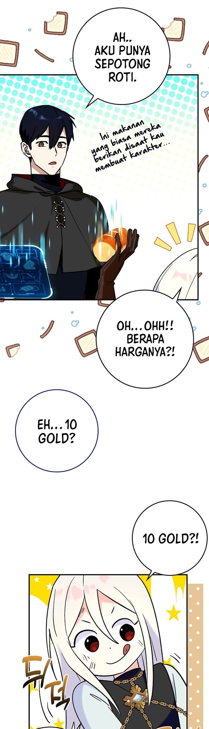 Hard Carry Supporter Chapter 21 Gambar 23