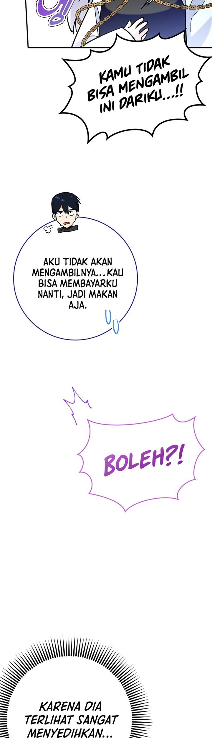 Hard Carry Supporter Chapter 21 Gambar 27