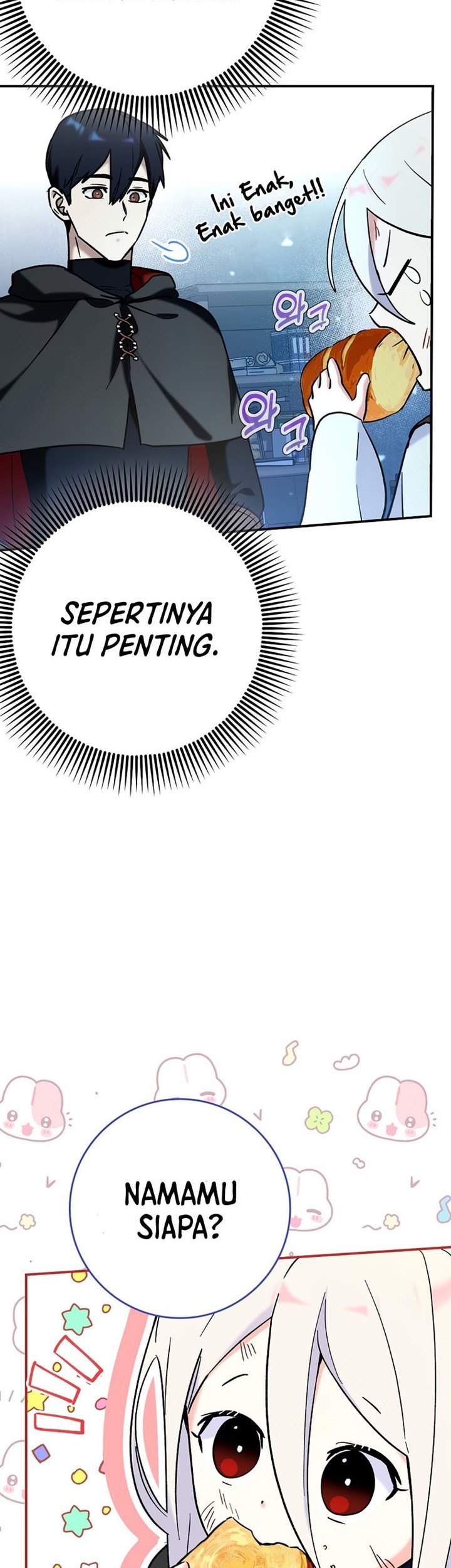 Hard Carry Supporter Chapter 21 Gambar 28