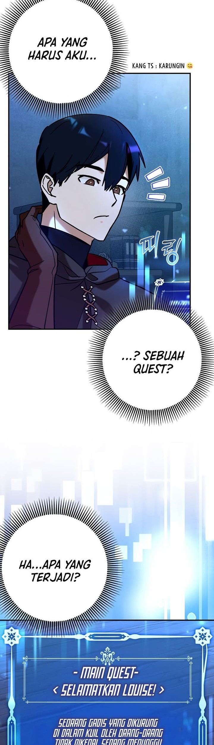 Hard Carry Supporter Chapter 21 Gambar 31