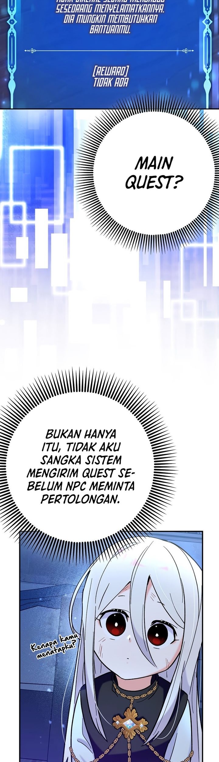 Hard Carry Supporter Chapter 21 Gambar 32