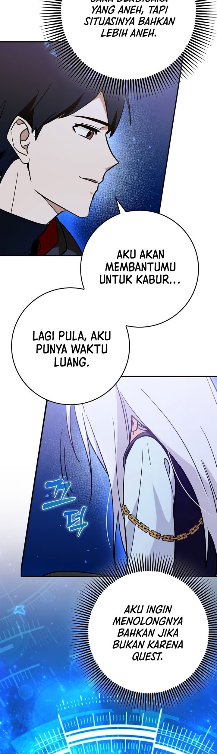 Hard Carry Supporter Chapter 21 Gambar 37