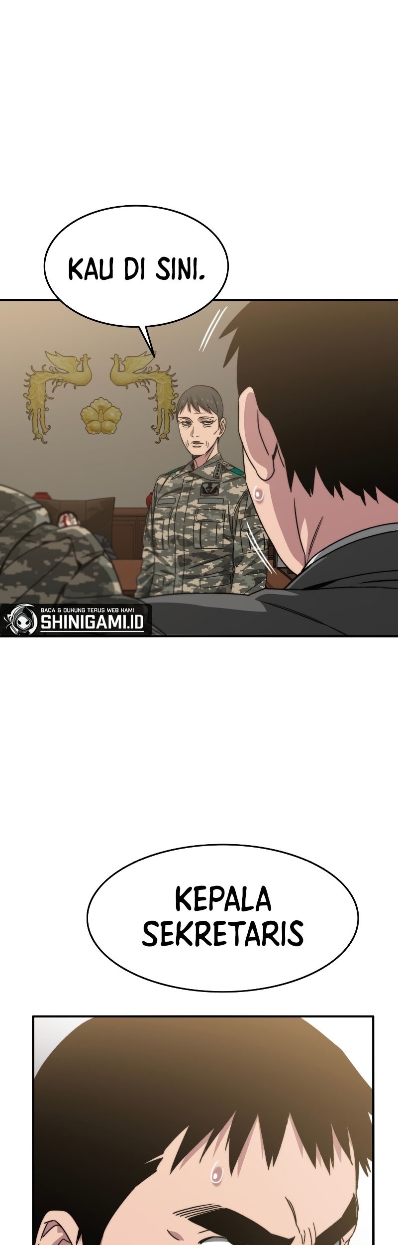 Existence Chapter 35 Gambar 8